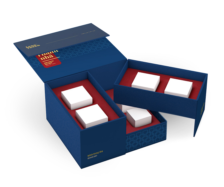 [包装设计]Long Thanh月饼包装(共15张图)