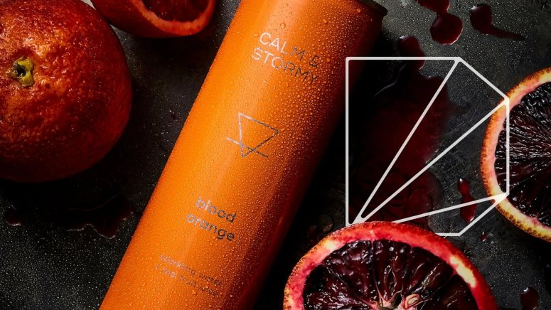 [包装设计]Calm & Stormy果汁饮料包装欣赏(共6张图)