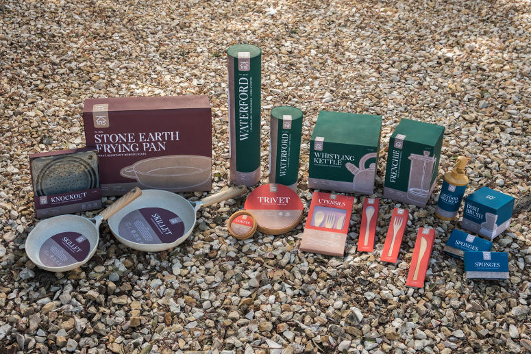 [包装设计]Kins家居用品包装设计(共22张图)