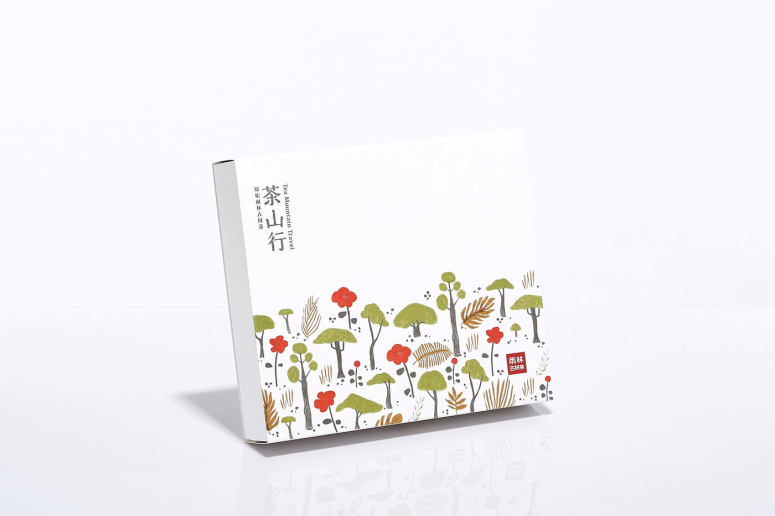 雨林古茶坊产品策划和包装设计