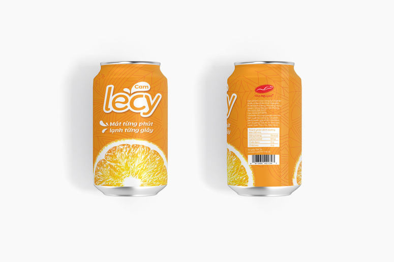 [包装设计]Lecy饮料包装(共12张图)