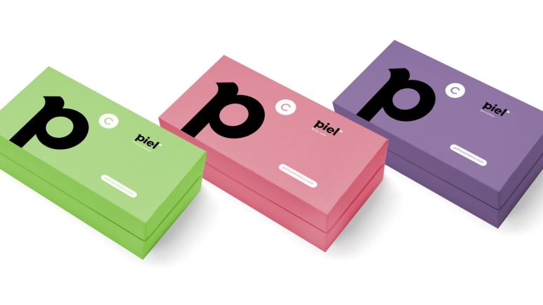 [包装设计]乌克兰Piel化妆品包装(共10张图)