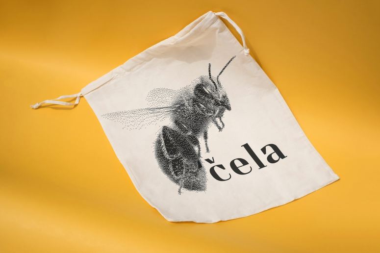 [包装设计]Cela Honey蜂蜜包装(共9张图)