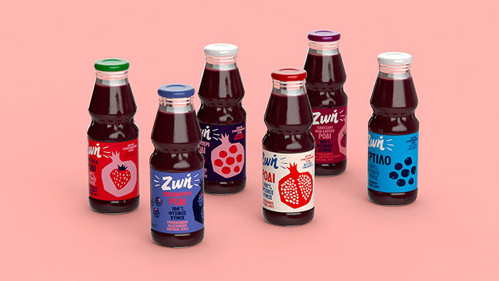 [包装设计]ZOE果汁包装(共16张图)