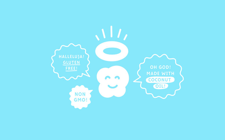 [包装设计]HolyCorn!爆米花包装设计(共10张图)