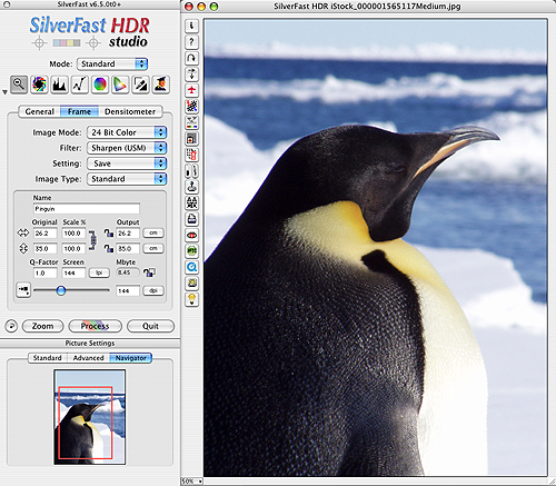 扫描管理软件LaserSoft Imaging SilverFast HDR Studio 8.8.0r17 WIN简体中文 破解版免费下载插图5