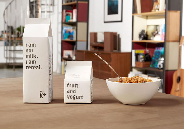 [包装设计]20个食品包装设计佳作欣赏(共34张图)