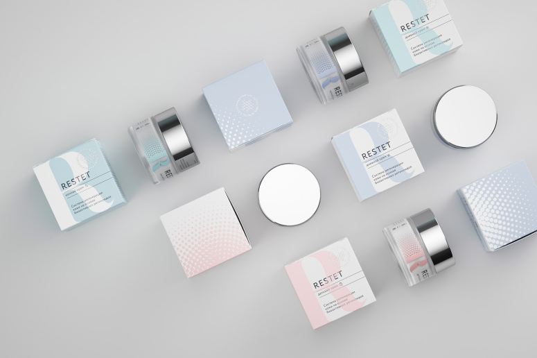 [包装设计]Restet化妆品包装(共11张图)