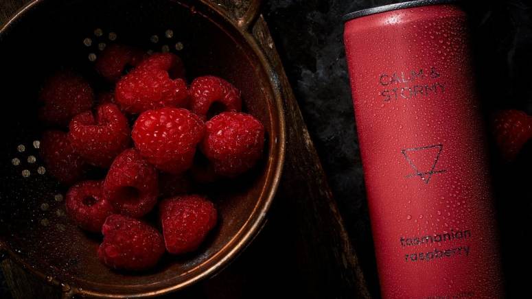 [包装设计]Calm & Stormy果汁饮料包装欣赏(共6张图)