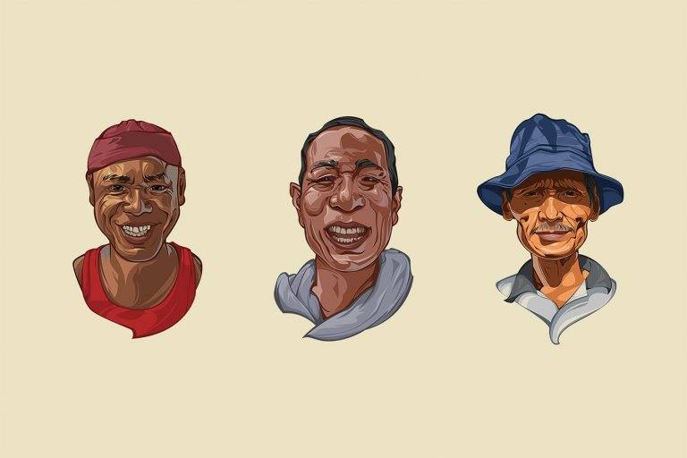 [包装设计]Biji咖啡包装(共11张图)