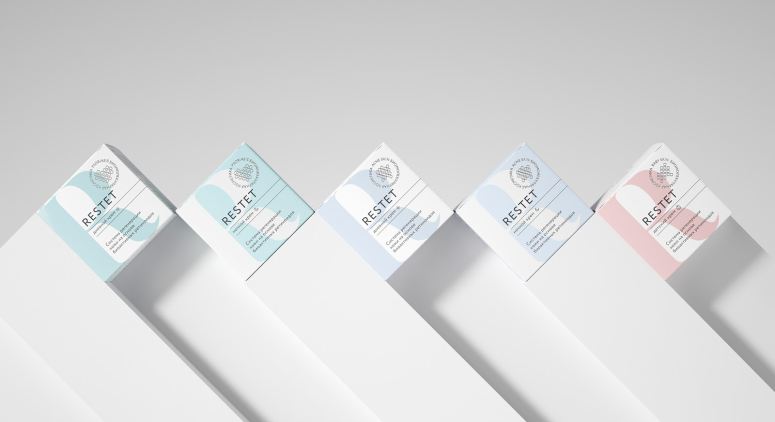 [包装设计]Restet化妆品包装(共11张图)