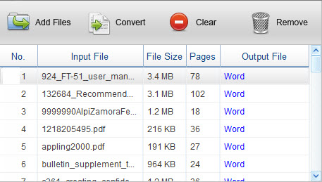 Lighten PDF to Word Converter 6.2.5破解版免费下载