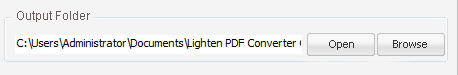 Lighten PDF to Word Converter 6.2.5破解版免费下载