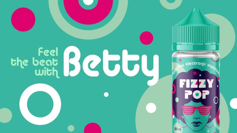 [包装设计]Fizzy Pop电子烟液包装(共16张图)