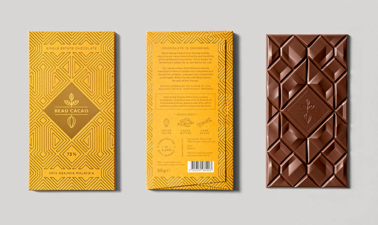 [包装设计]20个食品包装设计佳作欣赏(共34张图)