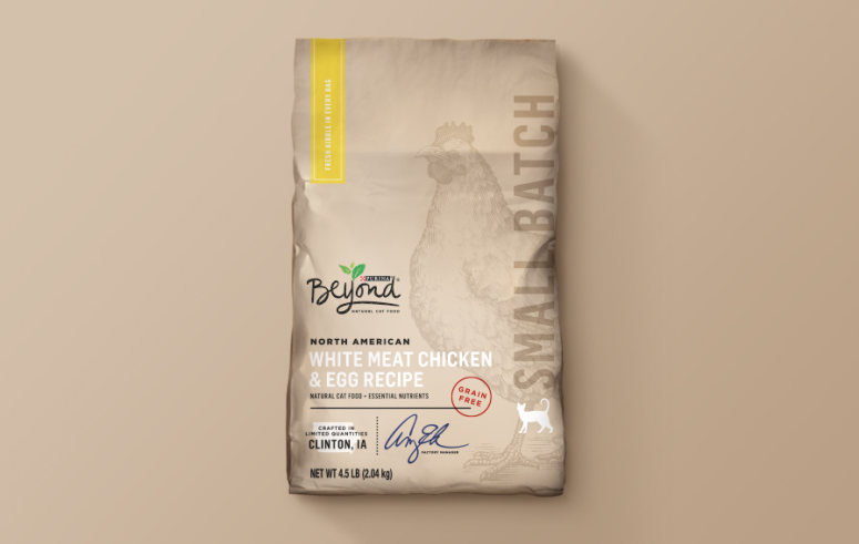 [包装设计]Purina Beyond E-Commerce宠物食品包装(共6张图)