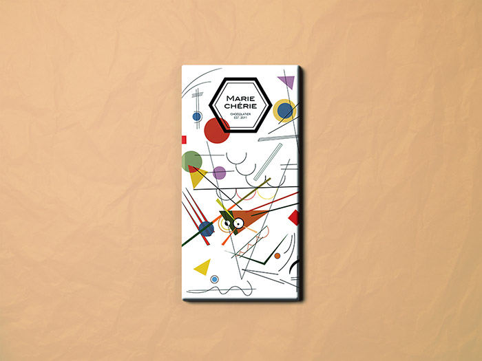 [包装设计]Marie Cherie巧克力包装(共14张图)