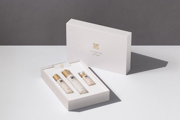 [包装设计]Age D’or化妆品包装(共23张图)