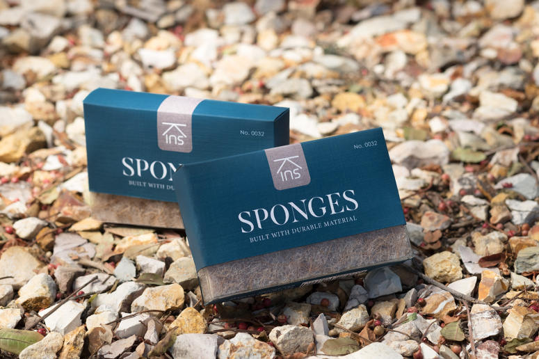 [包装设计]Kins家居用品包装设计(共22张图)