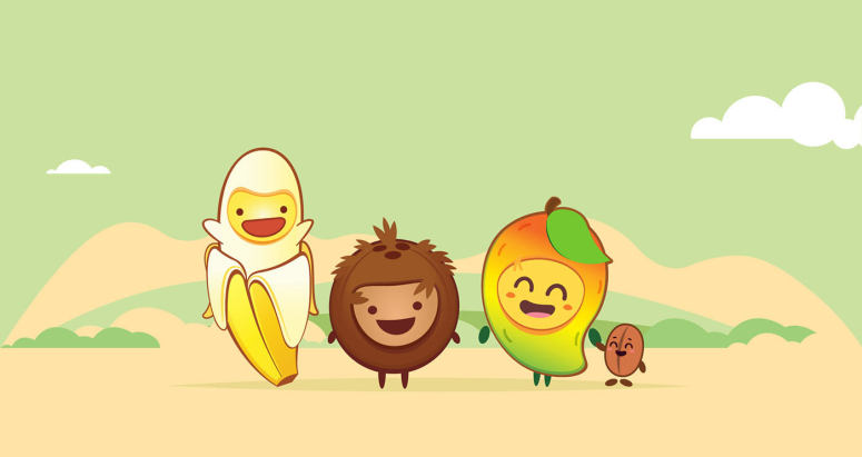 [包装设计]Pegah调味牛奶包装设计(共21张图)