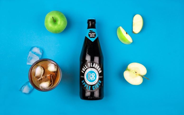 [包装设计]Co-op酒包装(共13张图)