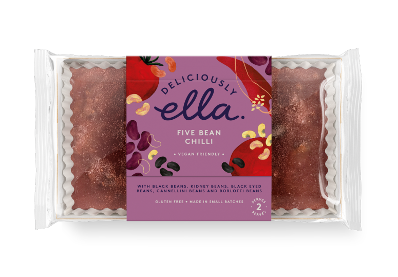 [包装设计]Deliciously Ella食品包装设计(共14张图)