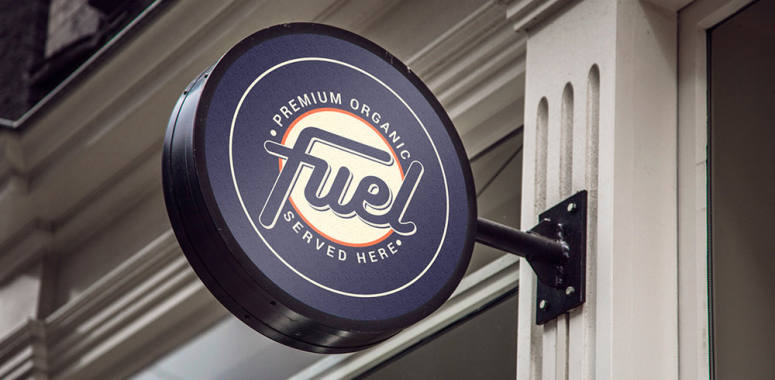 [包装设计]Fuel果汁包装(共7张图)