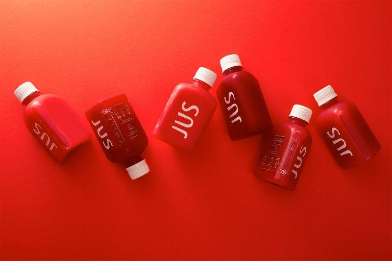 [包装设计]JUS (Juice Up Saigon)果汁包装(共15张图)