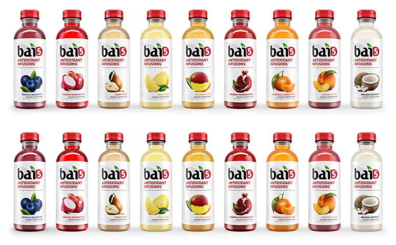 [包装设计]20个食品包装设计佳作欣赏(共34张图)