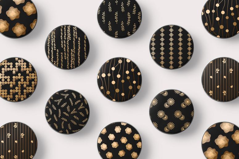 [包装设计]PORONA护肤品包装(共8张图)