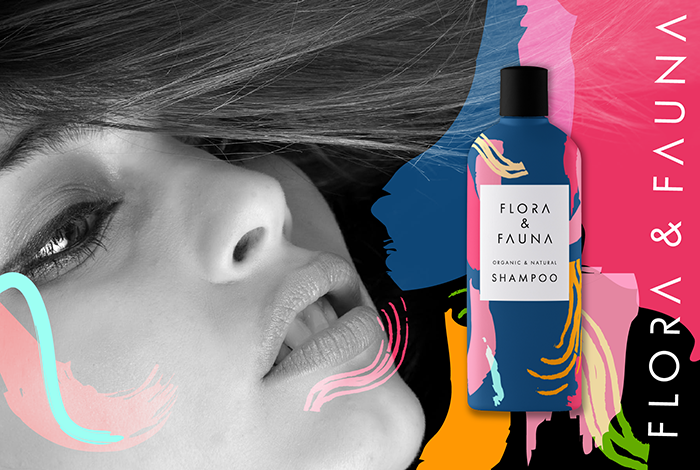 [包装设计]Flora & Fauna化妆品包装(共5张图)