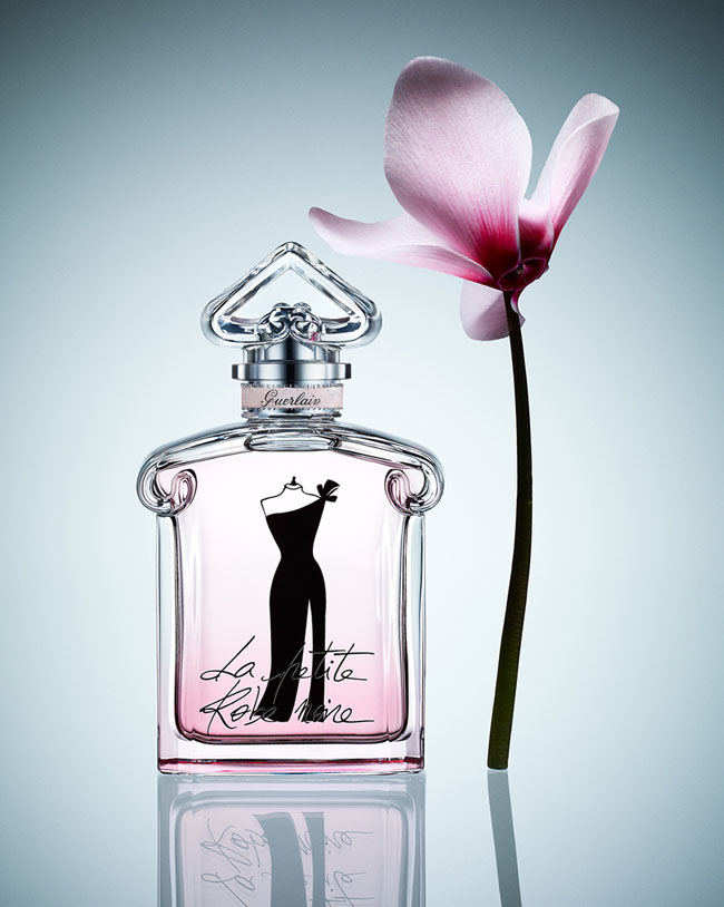 [包装设计]简洁精美的香水包装设计(共6张图)