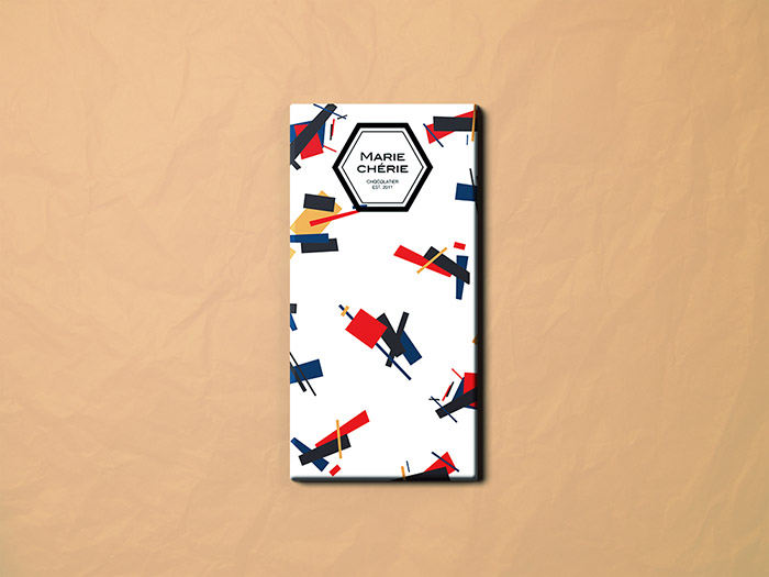 [包装设计]Marie Cherie巧克力包装(共14张图)