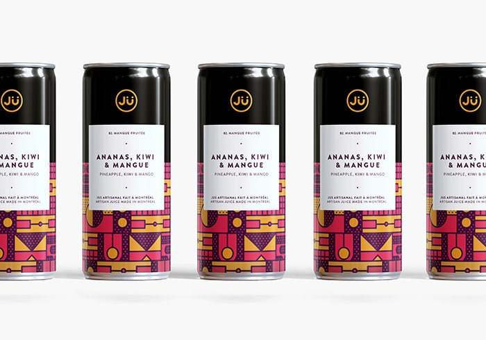 [包装设计]Jü果汁包装(共12张图)
