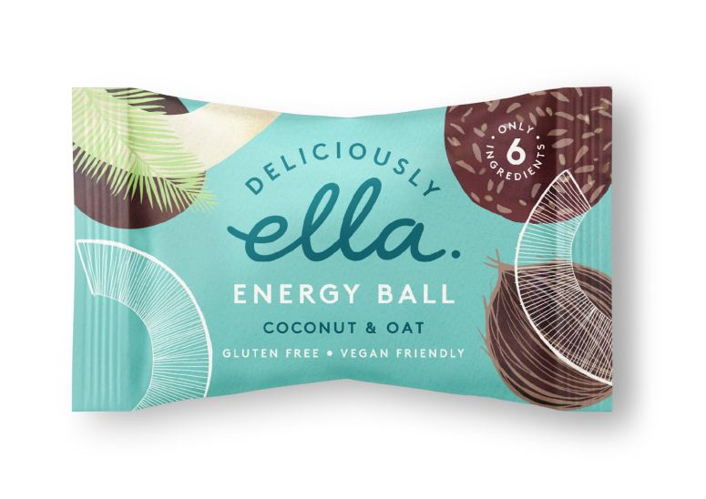 [包装设计]Deliciously Ella食品包装设计(共14张图)