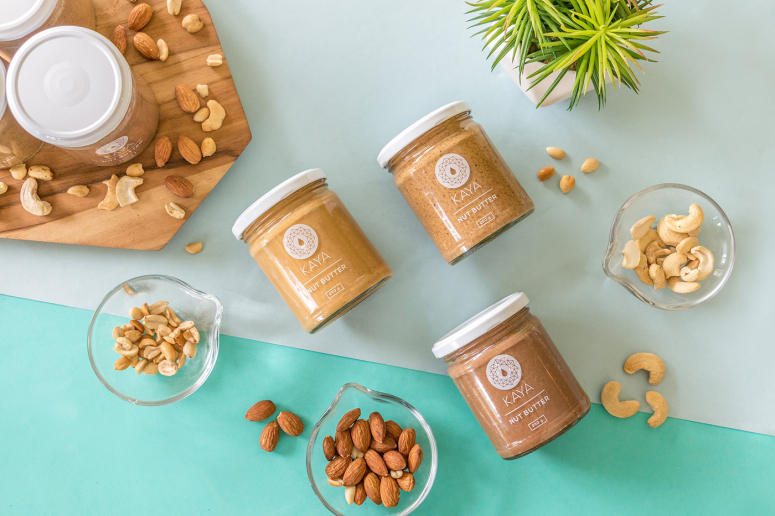 [包装设计]KAYA榨果汁包装(共13张图)