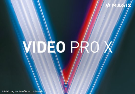 MAGIX Video Pro X11 v17.0.3.55破解版免费下载