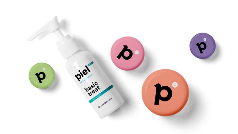 [包装设计]乌克兰Piel化妆品包装(共10张图)