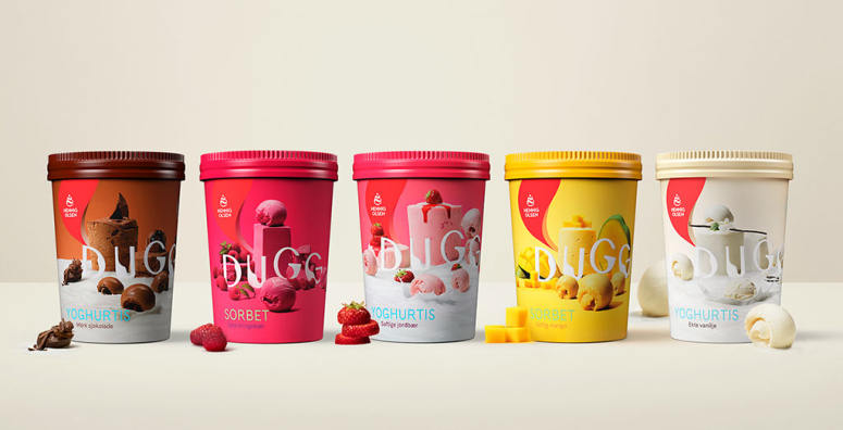 [包装设计]20个食品包装设计佳作欣赏(共34张图)