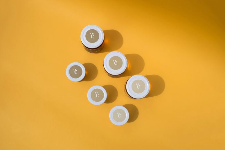 [包装设计]Cela Honey蜂蜜包装(共9张图)