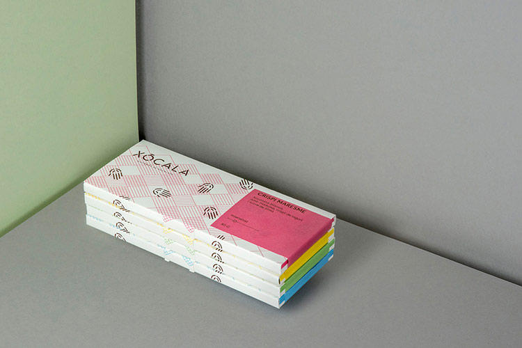 [包装设计]Xócala巧克力包装(共8张图)