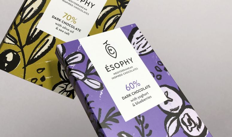 [包装设计]éSOPHY巧克力包装(共21张图)