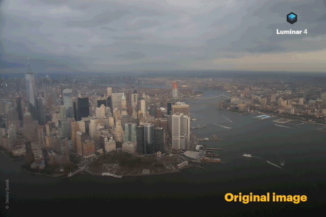 摄影师AI照片编辑器 Luminar 4.0.0.4810 WIN破解版免费下载