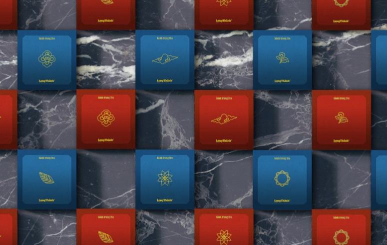 [包装设计]Long Thanh月饼包装(共15张图)