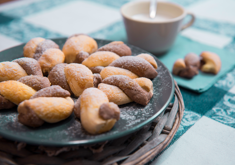 [包装设计]Farinò无麸质面包店品牌设计(共14张图)