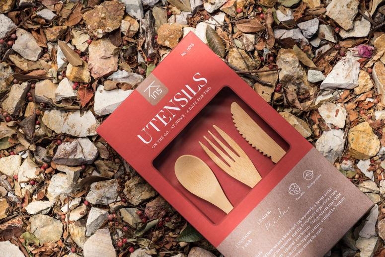 [包装设计]Kins家居用品包装设计(共22张图)