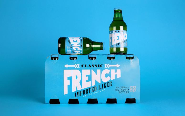 [包装设计]Co-op酒包装(共13张图)