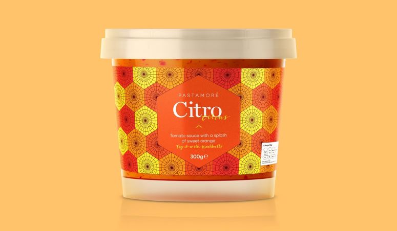 [包装设计]Pastamoré酱料包装(共10张图)