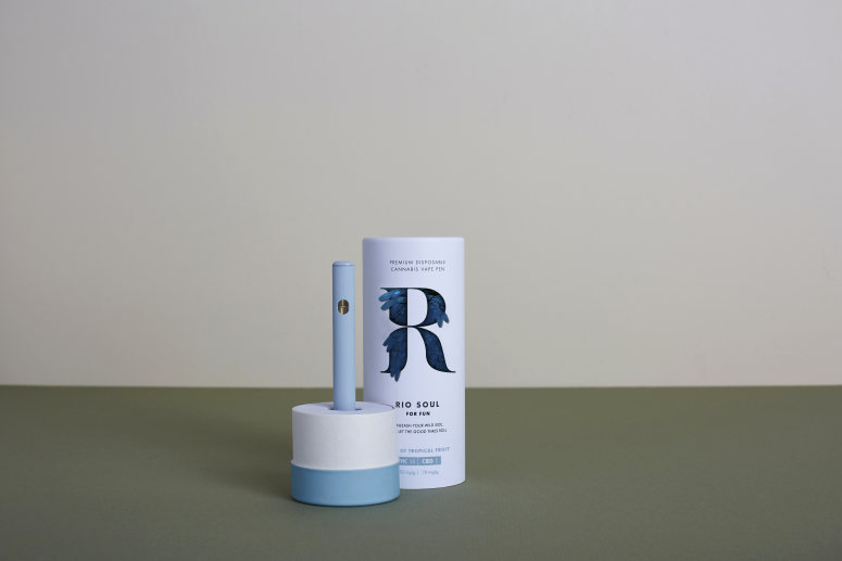 [包装设计]Roam电子烟包装欣赏(共6张图)