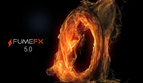 3DsMax流体插件Sitni Sati FumeFX 5.0.5 for 3ds Max 2014-2020破解版免费下载插图